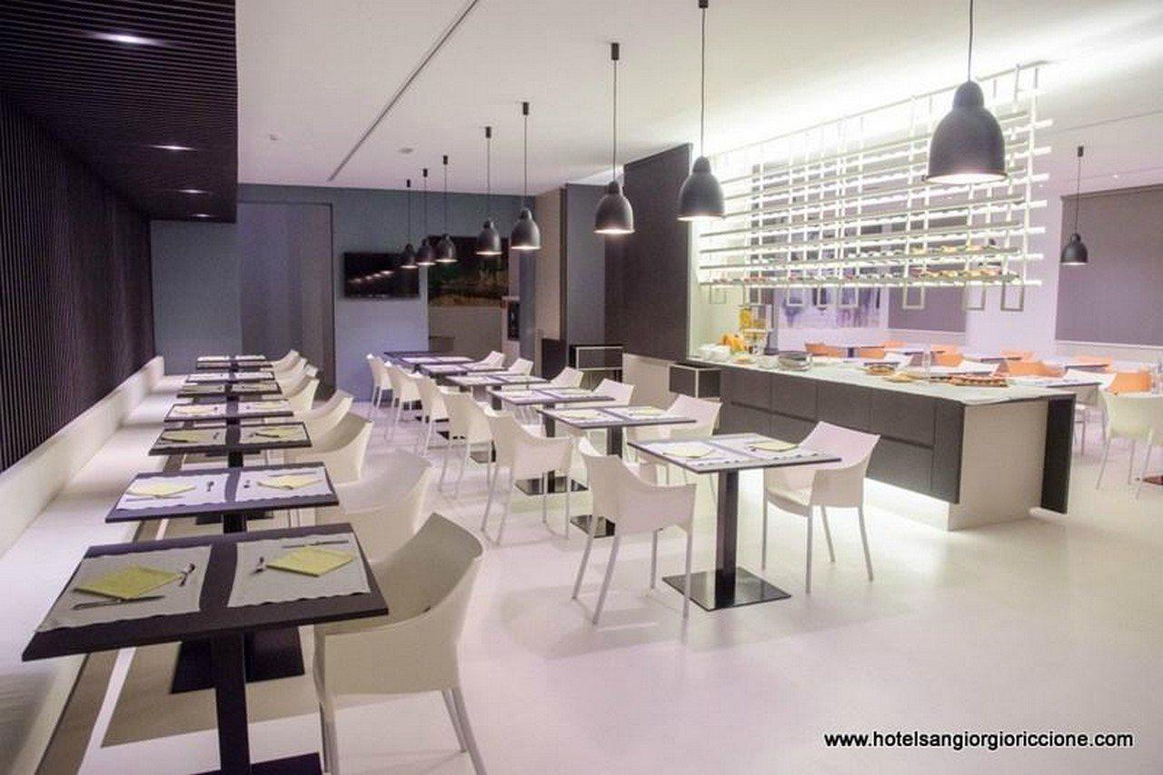 Hotel San Giorgio Ριτσόνε Εξωτερικό φωτογραφία