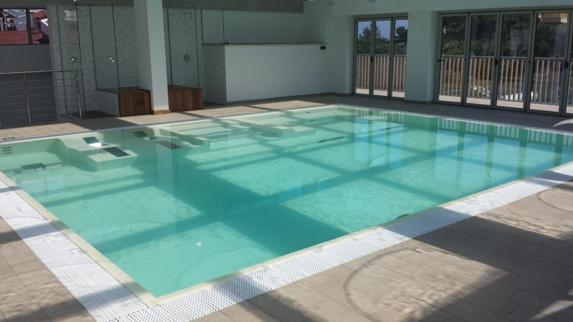 Hotel San Giorgio Ριτσόνε Εξωτερικό φωτογραφία