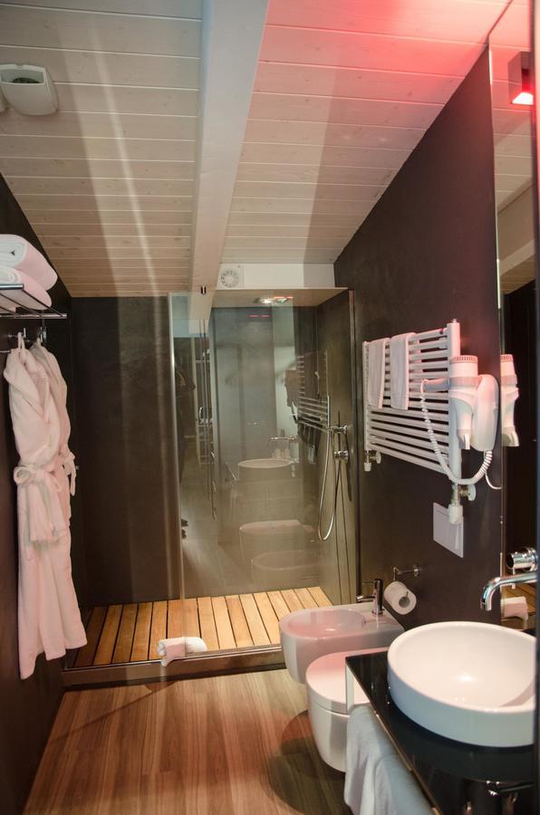 Hotel San Giorgio Ριτσόνε Εξωτερικό φωτογραφία
