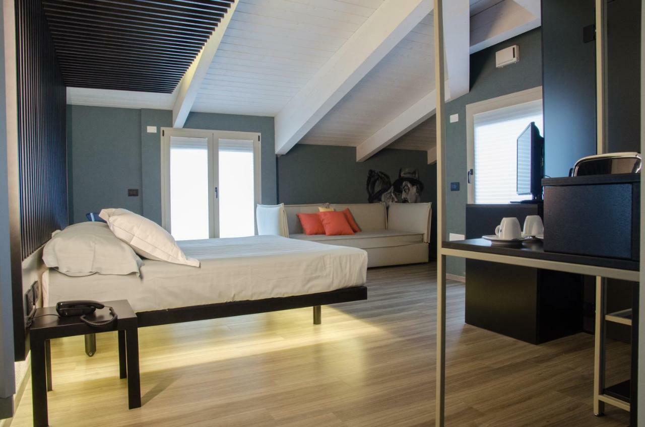 Hotel San Giorgio Ριτσόνε Εξωτερικό φωτογραφία